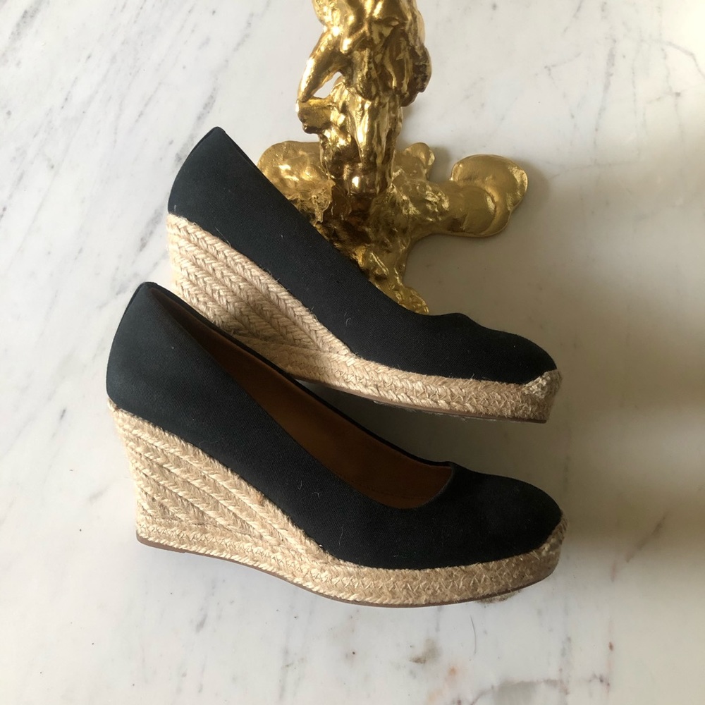 J. Crew espadrille